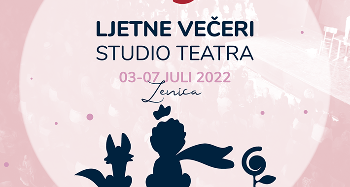 U Zenici počinje šesti međunarodni teatarski festival Ljetne večeri Studio Teatra