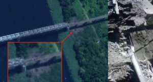 Ukrajinci pogodili željeznički most u Khersonu, Rusi sada preko Dnjepra imaju samo branu u Kahovci