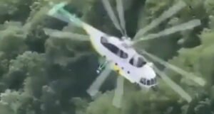 Osam osoba poginulo u padu helikoptera, snimljen trenutak nesreće
