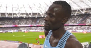 Suspendovan treći najbrži čovjek na 800 metara, doping je razlog
