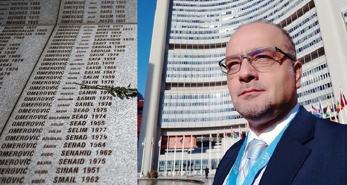 Beogradski profesor i fizičar Ivan Videnović: Našu braću su strijeljali naši izdajnici