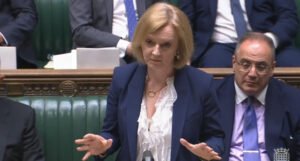 Liz Truss objavila kandidaturu za čelnika Torijevaca i britanskog premijera