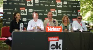 Na Tjentištu počeo osmi Nektar OK Fest!