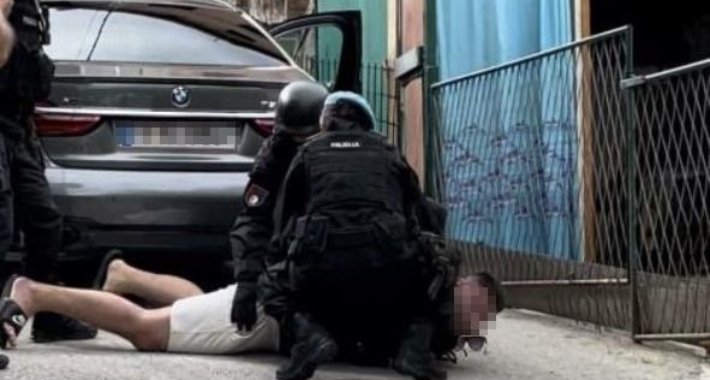 Sarajevska policija objavila šta je sve oduzeto u akciji “Rez”