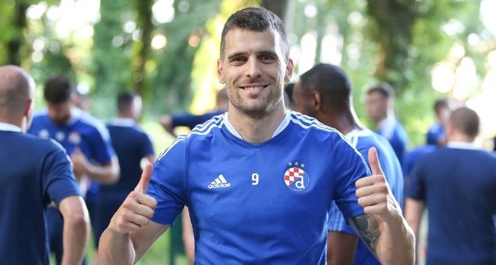 Zagrebački Dinamo prodao Andrića za milion eura