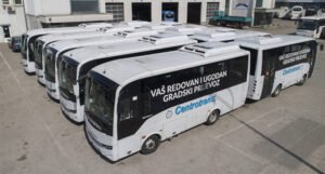 Centrotrans objavio nove cijene autobuski karti, primjenjivat će se od 1. augusta