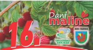 U Novom Travniku Sajam organske proizvodnje i eko turizma “Dani Maline 2022.”