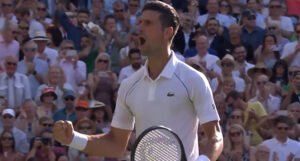 Đoković i Kyrgios u borbi za trofej na Wimbledonu
