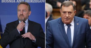 Dodik: Agencije za lijekove RS će biti; Izetbegović: Igramo dobru šahovsku partiju