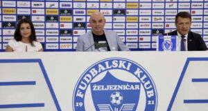 Ćurić novi direktor omladinske škole FK Željezničar