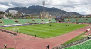 Uskoro zamjena travnjaka na Koševu, Sarajevo će domaće utakmice igrati u Zenici