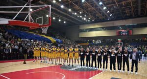 Bh. košarkaši poraženi u Češkoj, protiv Bugara za prolaz dalje
