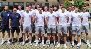 Juniori BiH danas započinju nastup na Evropskom prvenstvu B divizije