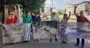 Ekološki aktivisti protiv izgradnje malih hidroelektrana, a radnici firme iz Banovića za