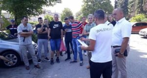 Grad Zenica će odblokirati račun, ali rudari za prekid štrajka čekaju isplatu plaće