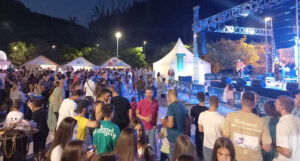 Počeo Street Food Festival u Širokom Brijegu