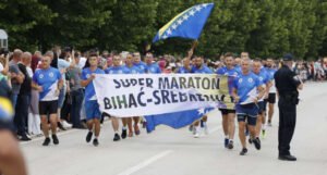 Ultramaratonci iz Bihaća prešli 500 kilometara kako bi odali počast žrtvama genocida
