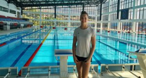 Najbolja bh. plivačica Lana Pudar priprema se u Trebinju, čeka se EP za seniore