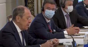 Lavrov ljut zbog toka sastanka: Zovu nas agresorima, okupatorima, osvajačima…