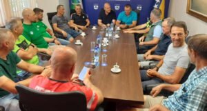 Završne pripreme za 18. biciklistički maraton Bihać – Srebrenica