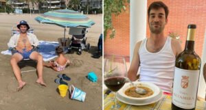 Dok mu se kolege hvale jahtama i luksuzom, on uživa na javnoj plaži i jede “na kašiku”