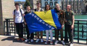 Učenici iz BiH osvojili tri srebrne i dvije bronzane medalje na Međunarodnoj matematičkoj olimpijadi