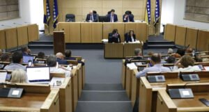 Tužilaštvo KS formiralo predmet o korupciji u Parlamentu FBiH