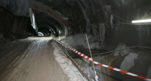 Radnik poginuo u obrušavanju tunela, dvojica povrijeđena