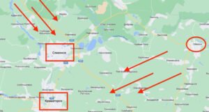 Britanski obavještajci: Dva grada u Donbasu glavni ciljeve ruske vojske u narednim danima