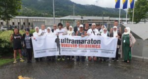 Ultramaraton Vukovar-Srebrenica od 6. do 10. jula