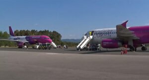 Wizz Air otkazuje sve više letova iz Tuzle, ali ih Ryanair povećava