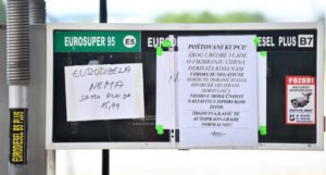 U Hrvatskoj zatvoreno 90 odsto benzinskih pumpi malih distributera