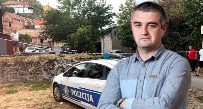 Objavljeni rezultati obdukcije Vuka Borilovića koji je na Cetinju ubio deset ljudi