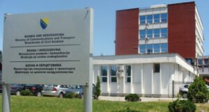Direkcija za civilno vazduhoplovstvo BiH za tri godine dala oko milion maraka za zakupninu prostora