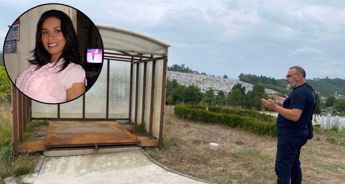 Muharem Mekić 12 godina tragao za tijelom snahe, pronašao je u zajedničkoj grobnici bez imena!