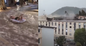 Snažne oluje pogodile Evropu, poginulo 13 ljudi
