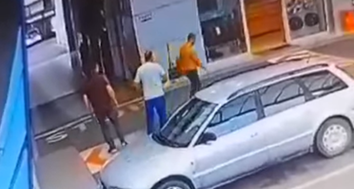Tužilaštvo formiralo predmet nakon snimke napada na radnika pumpe “Nešković”