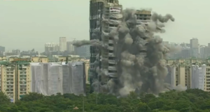 S više od tri tone eksploziva srušili tornjeve visoke 103 metra
