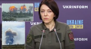 Ukrajinska ministrica odbrane: Podsjećamo na zabranu pušenja na određenim mjestima