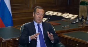Medvedev zaprijetio liderima u Evropi: Cijena plina ide na 5.000 eura