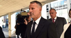 Giggs u seks skandalu: Devet ljubavnica, nasilje i šokantan sadržaj na iPadu