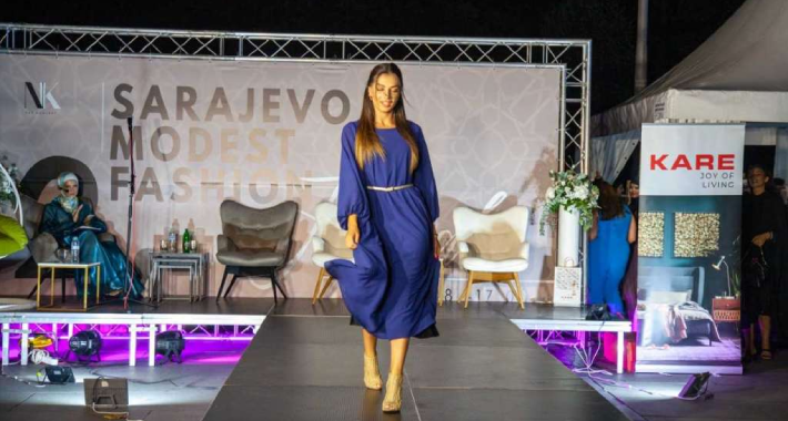 Završnica Sarajevo Modest Fashion Festivala i dodjela priznanja “Žene koje osnažuju”