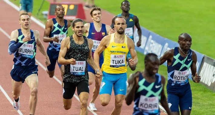 Tuka i Mujezinović danas u Minhenu trče kvalifikacijske utrke na 800 metara