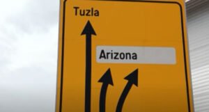 Poznata bh. pijaca Arizona kao ključno mjesto za šverc oružja