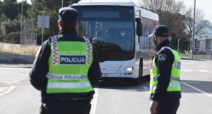Vozač autobusa iz BiH kažnjen u Hrvatskoj s više od 3.000 KM