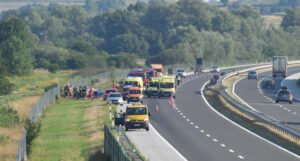 Teška nesreća autobusa u Hrvatskoj: Više poginulih, desetine povrijeđenih