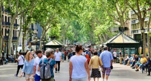 Španija se primakla predpandemijskim nivoima po broju stranih turista