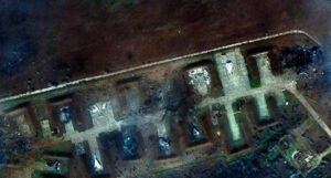 Objavljene snimke: U bazi na Krimu uništen ogroman broj ruskih aviona