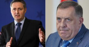 Dodik: Radujem se Bećiroviću, doprinijet će raspadu BiH