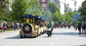 Jubilarna tuzlanska biciklijada privukla rekordan broj učesnika